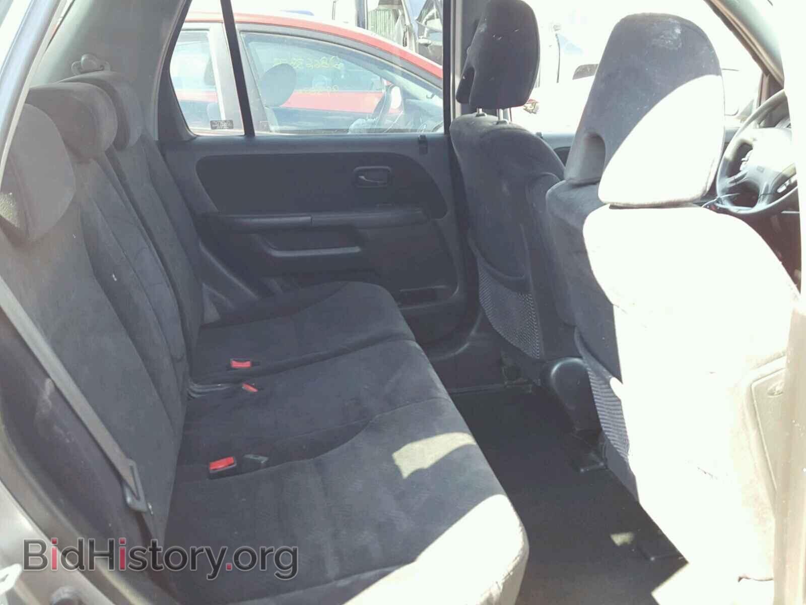 2005 HONDA CRV - VIN: JHLRD78875C028708 - Фото 6