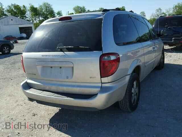 2005 DODGE CARAVAN - VIN: 2D4GP44L05R159106 - Фото 4