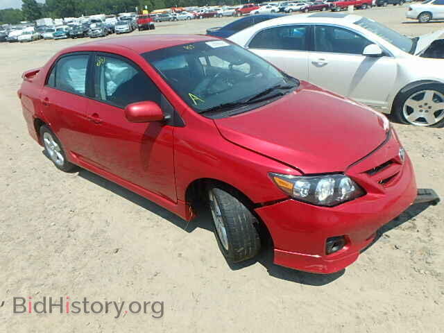 Фотография 5YFBU4EEXCP062301 - TOYOTA COROLLA 2012