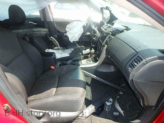 2012 TOYOTA COROLLA - VIN: 5YFBU4EEXCP062301 - Фото 5