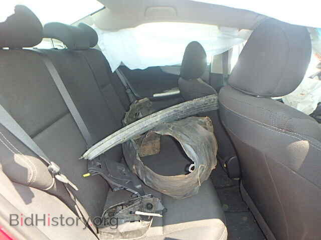 2012 TOYOTA COROLLA - VIN: 5YFBU4EEXCP062301 - Фото 6