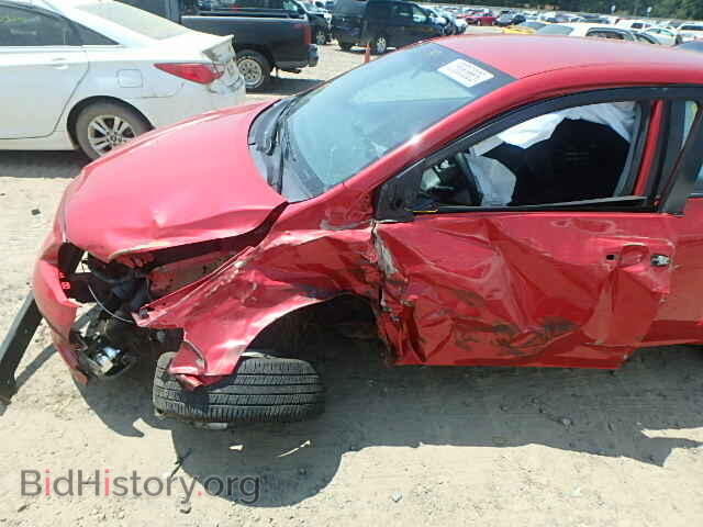 2012 TOYOTA COROLLA - VIN: 5YFBU4EEXCP062301 - Фото 9