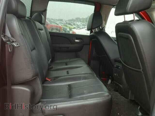 2009 CHEVROLET SILVERADO - VIN: 1GCHK63619F116737 - Фото 6