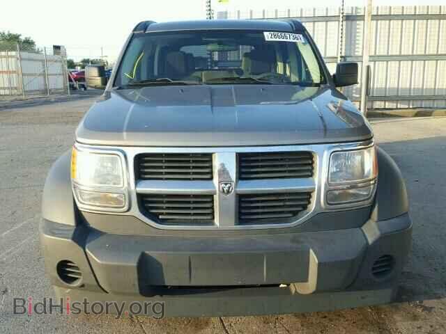 2007 DODGE NITRO - VIN: 1D8GT28K07W551822 - Фото 10