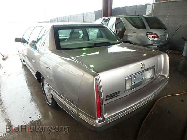 1998 CADILLAC DEVILLE - VIN: 1G6KE54Y5WU771971 - Фото 3