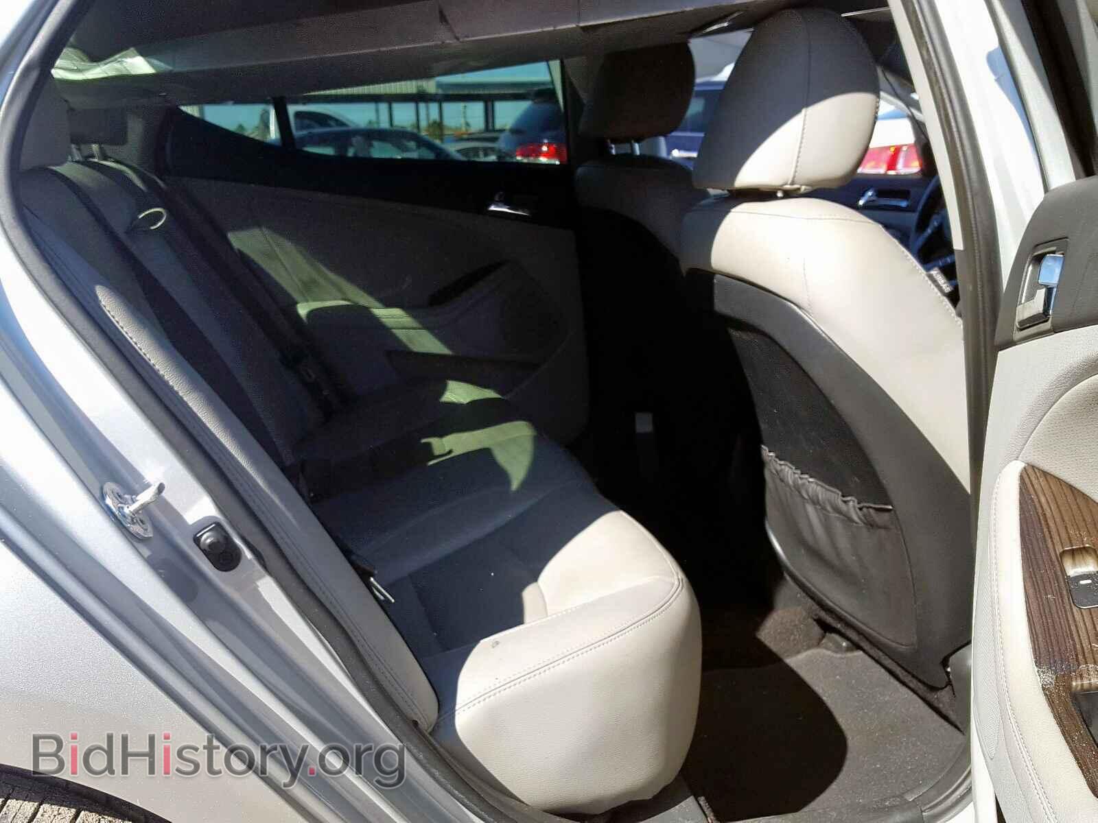 2013 KIA OPTIMA - VIN: 5XXGN4A75DG126569 - Photo 6