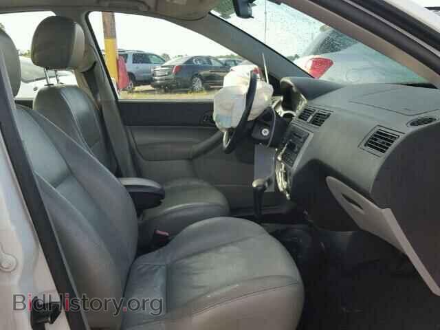 2006 FORD FOCUS - VIN: 1FAFP37N06W208240 - Фото 5
