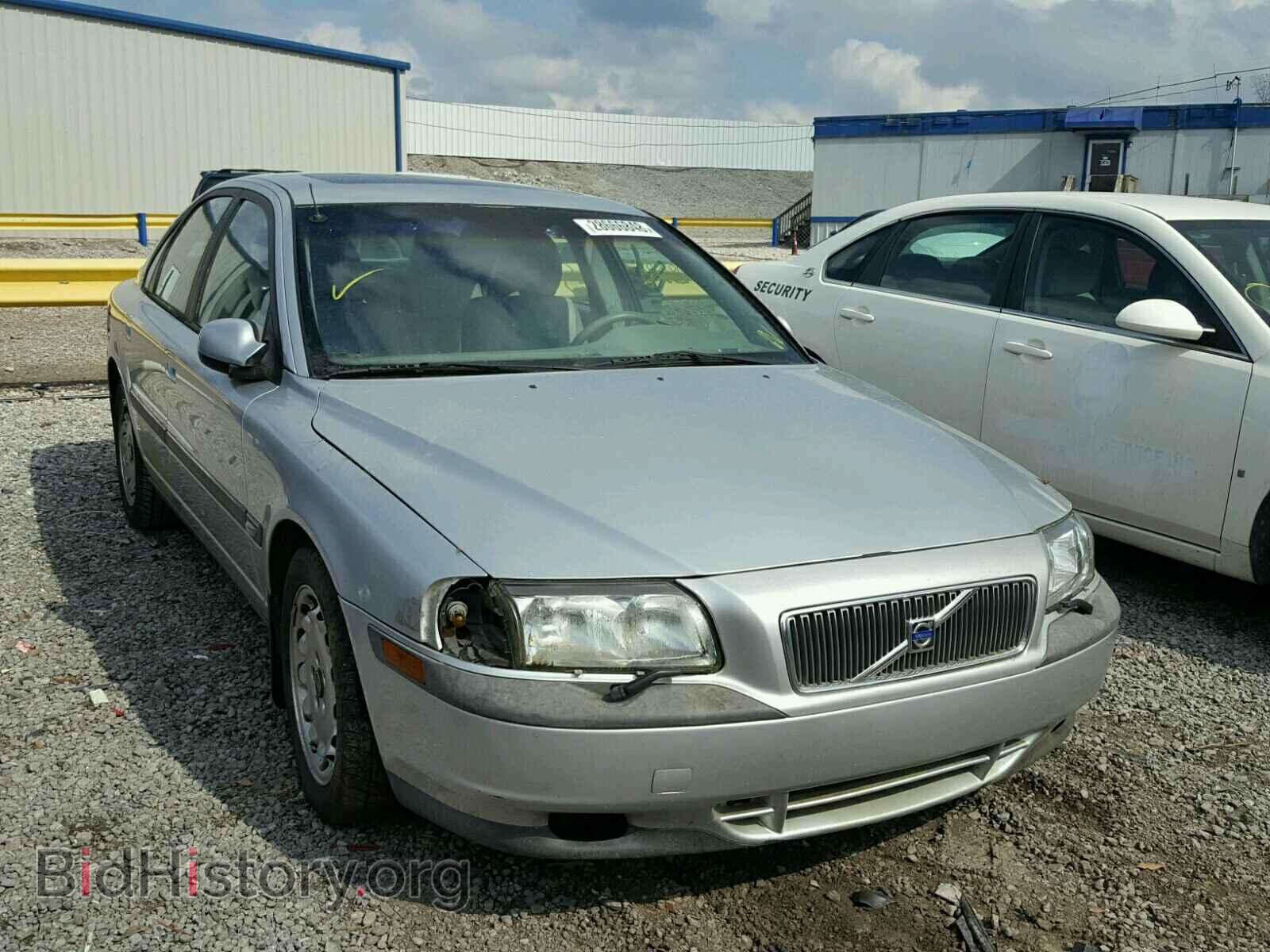 Фотография YV1TS94D2Y1110444 - VOLVO S80 2000