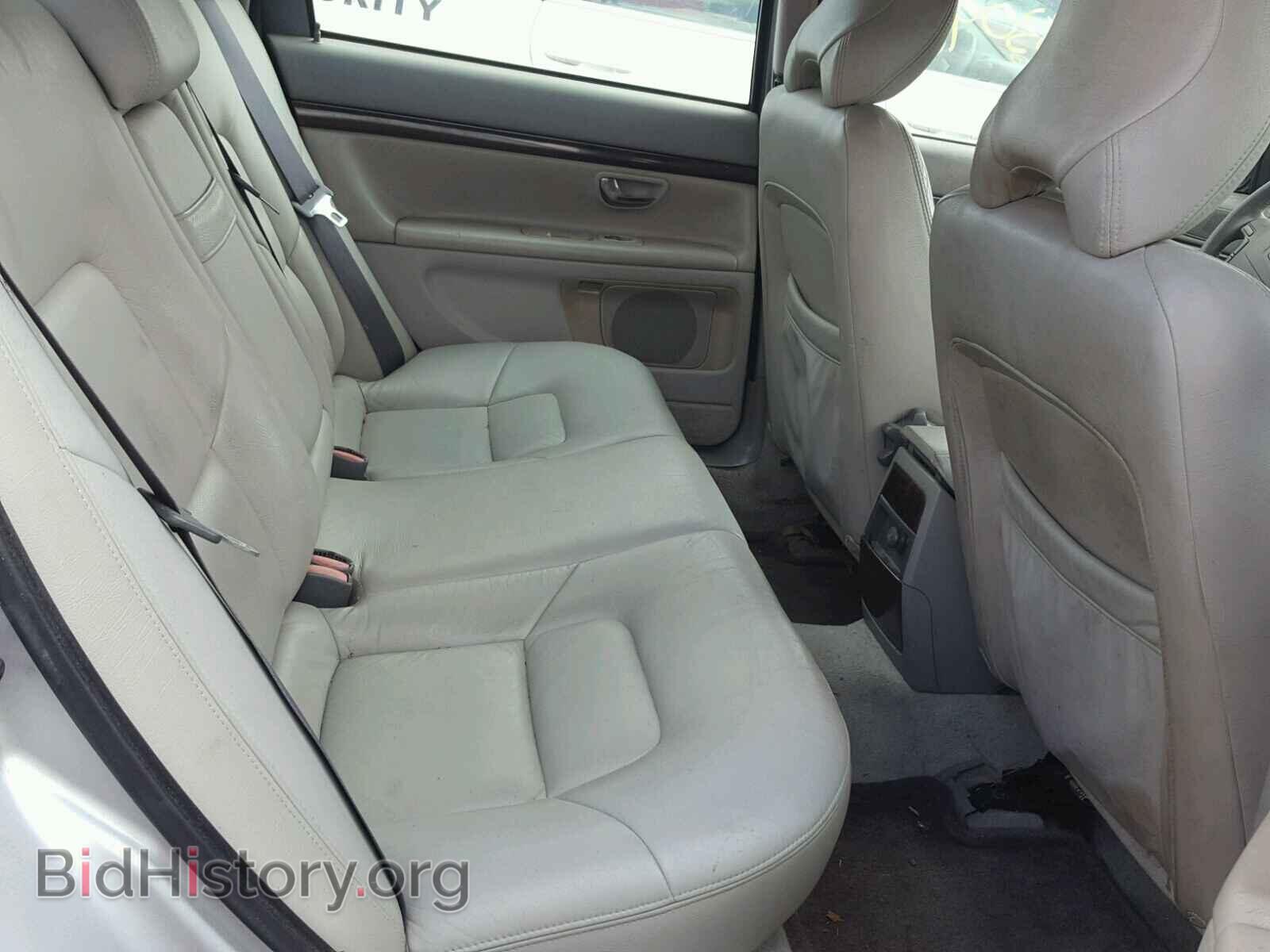 2000 VOLVO S80 - VIN: YV1TS94D2Y1110444 - Фото 6