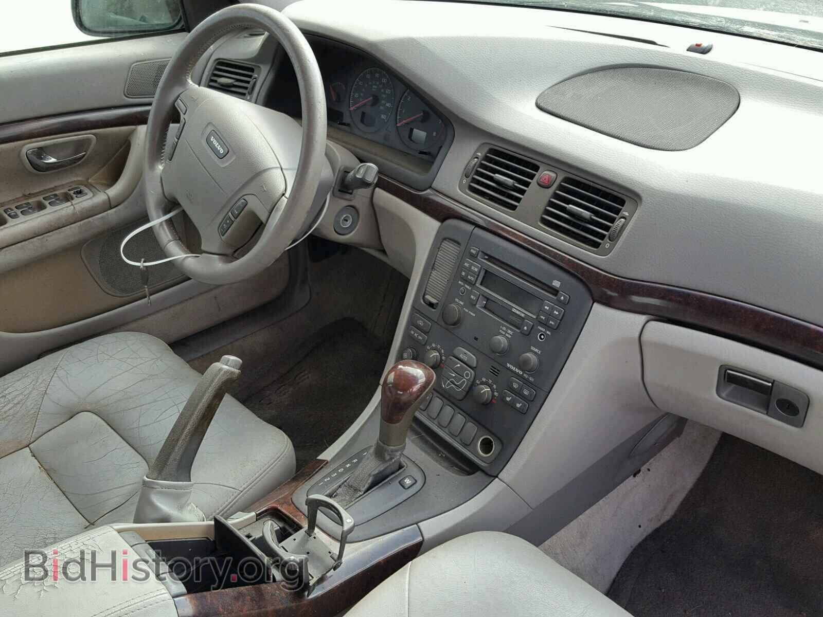 2000 VOLVO S80 - VIN: YV1TS94D2Y1110444 - Фото 9