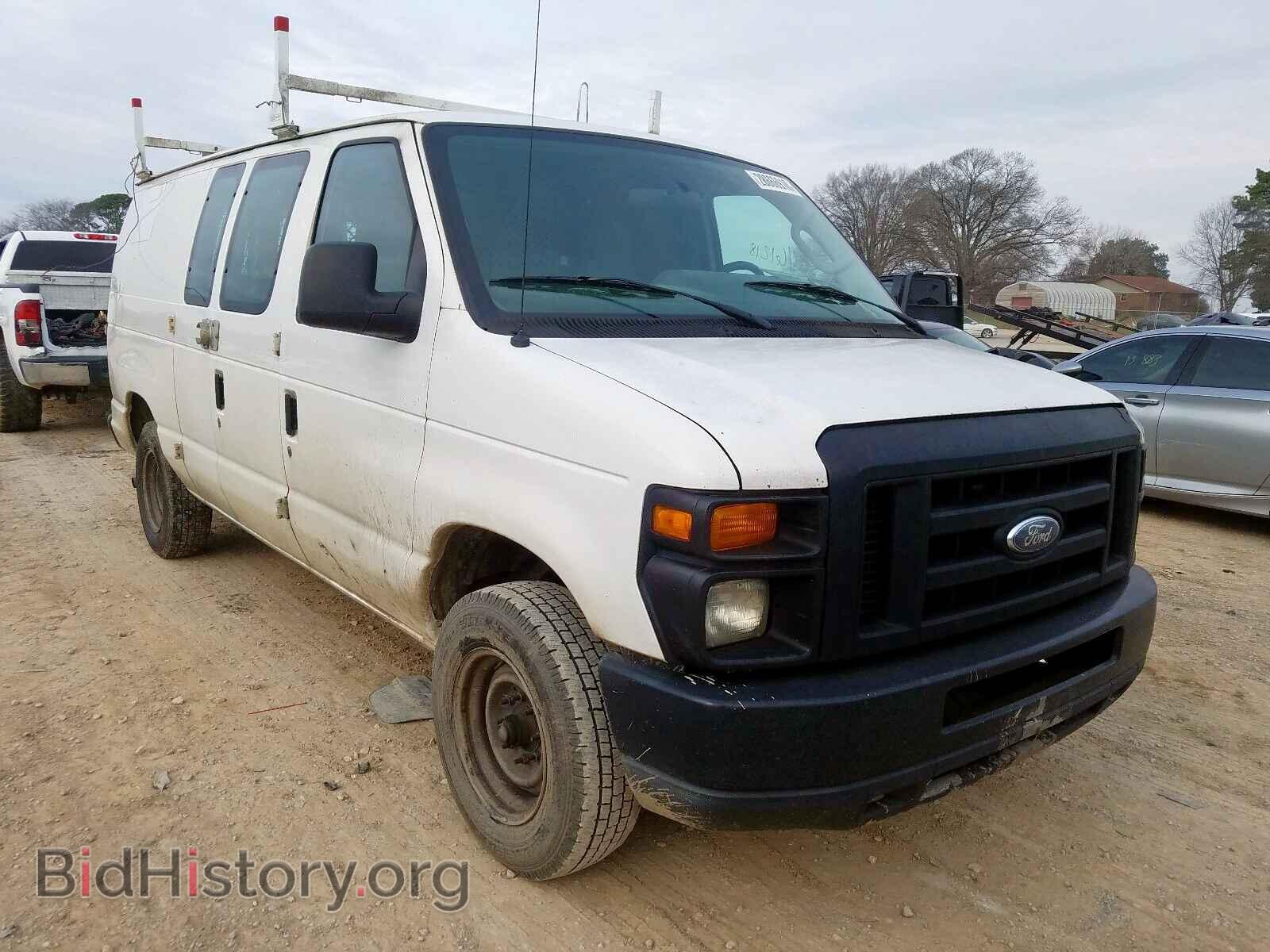 Фотография 1FTNE1EW1BDA28069 - FORD ECONOLINE 2011