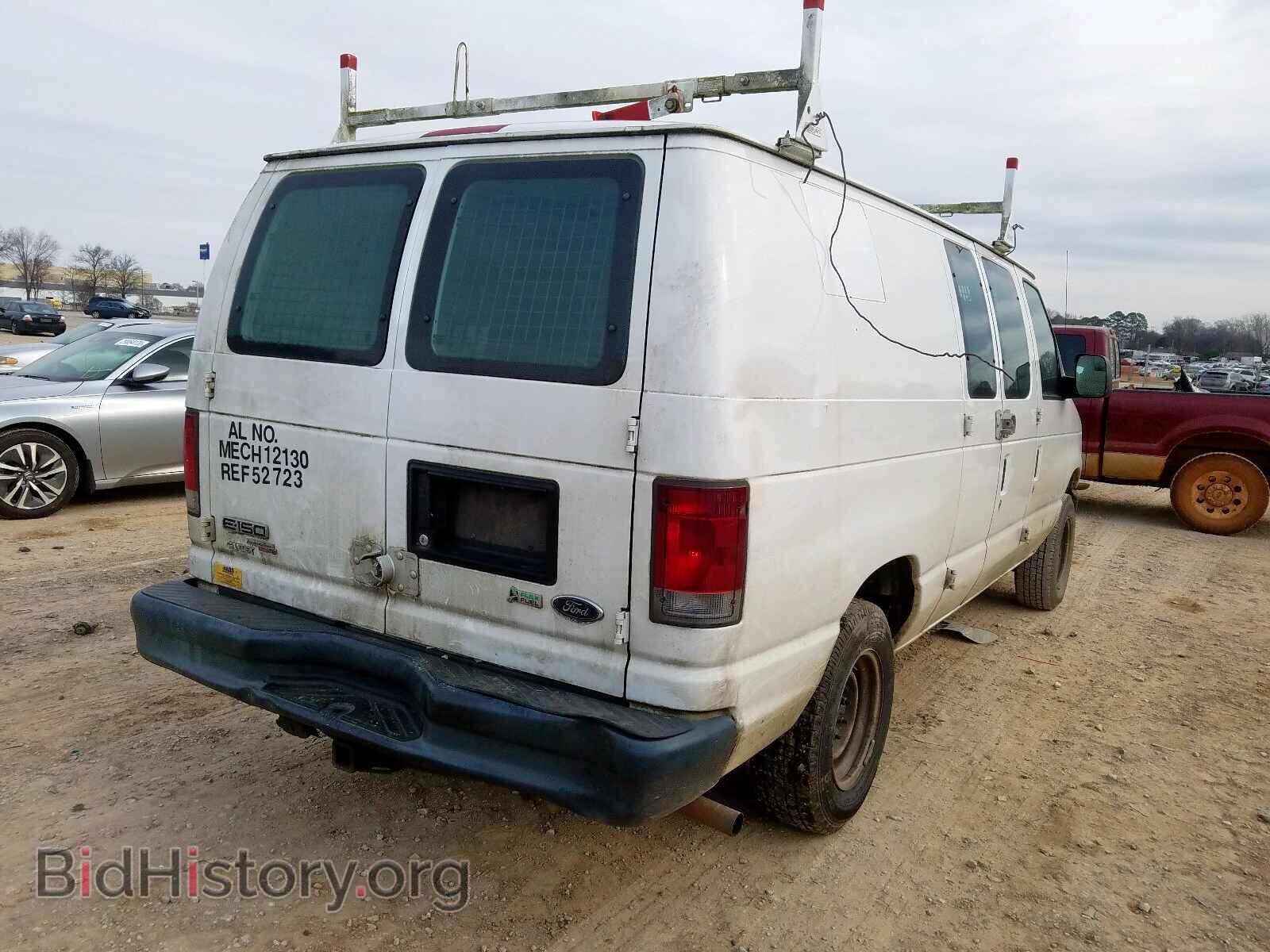 2011 FORD ECONOLINE - VIN: 1FTNE1EW1BDA28069 - Фото 4