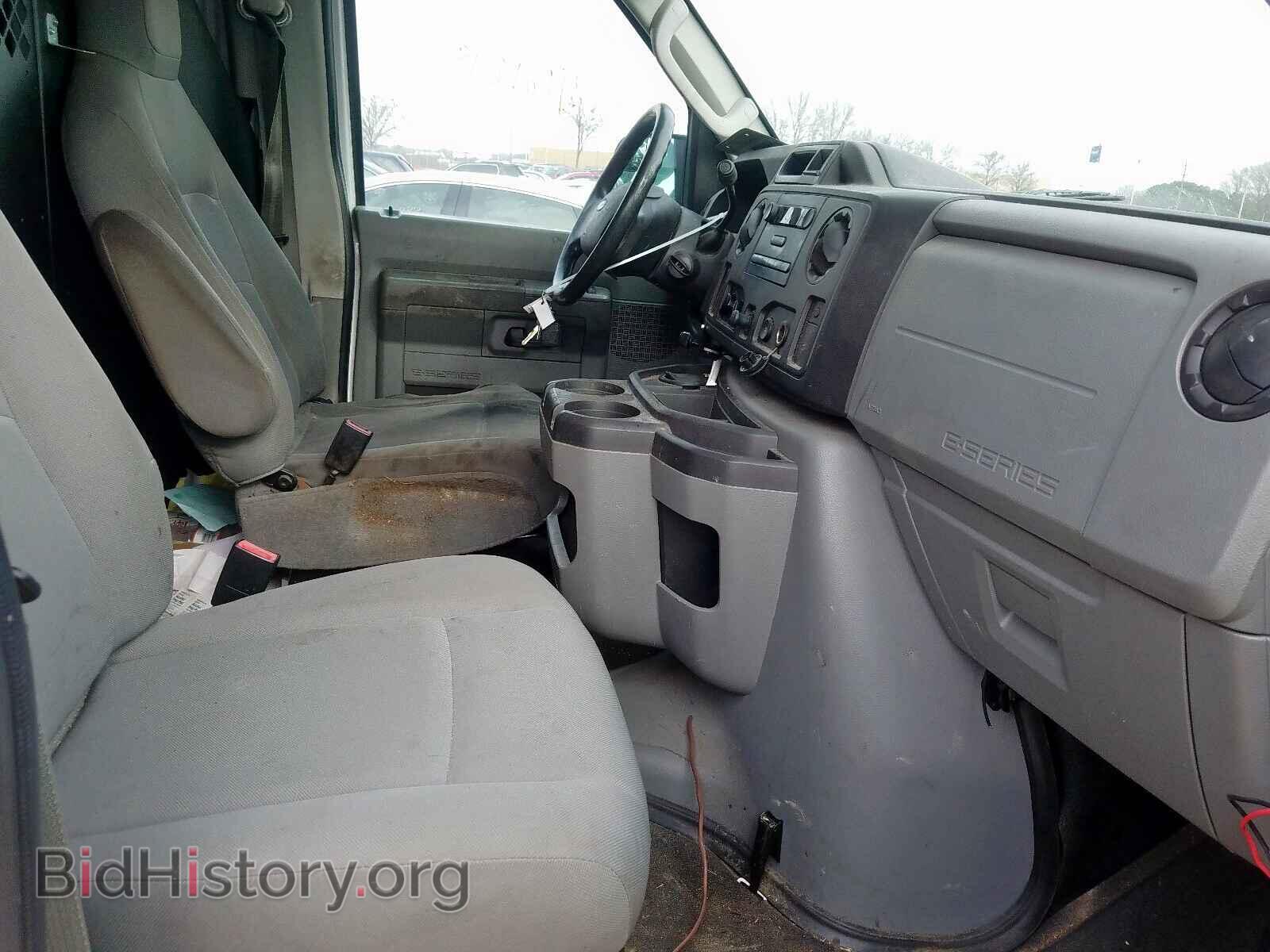 2011 FORD ECONOLINE - VIN: 1FTNE1EW1BDA28069 - Фото 5