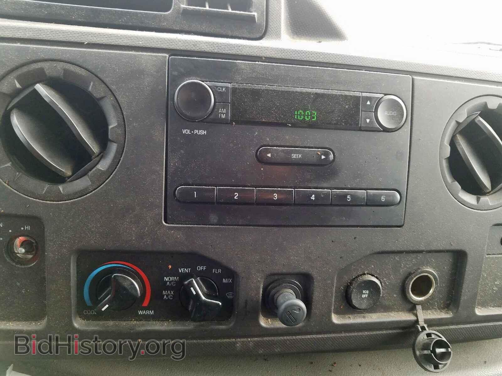 2011 FORD ECONOLINE - VIN: 1FTNE1EW1BDA28069 - Фото 9