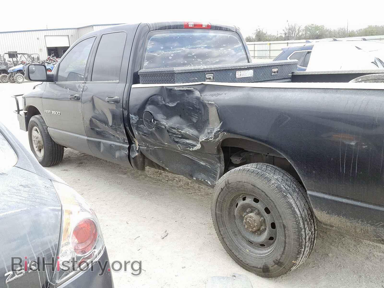 2004 DODGE RAM 3500 - VIN: 3D7LA38C14G131486 - Фото 9