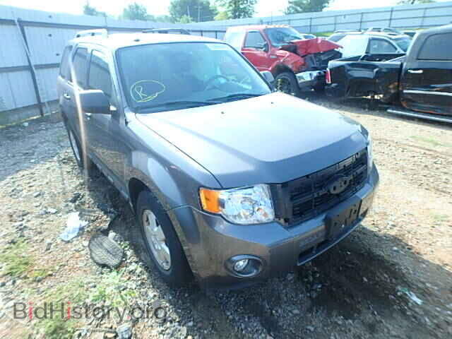Фотография 1FMCU0D72BKC61867 - FORD ESCAPE 2011