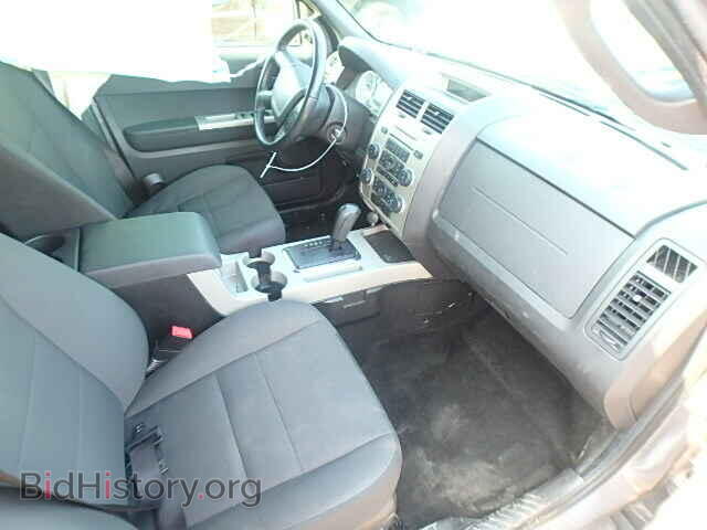 2011 FORD ESCAPE - VIN: 1FMCU0D72BKC61867 - Фото 5