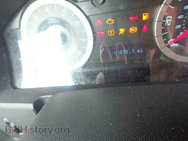 2011 FORD ESCAPE - VIN: 1FMCU0D72BKC61867 - Фото 8