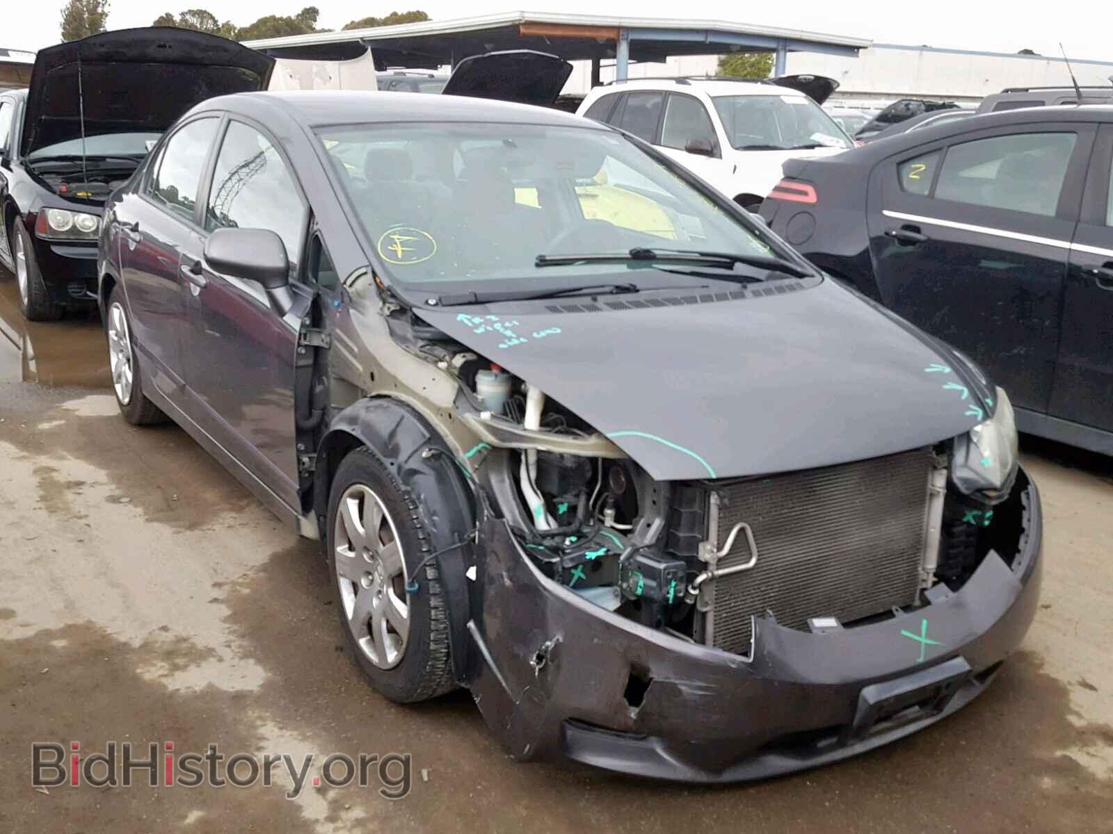 Photo  - HONDA CIVIC LX 2010