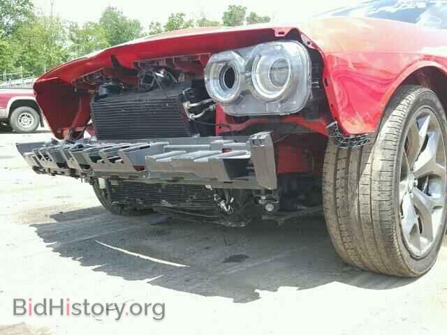 2015 DODGE CHALLENGER - VIN: 2C3CDZAT4FH702037 - Фото 10