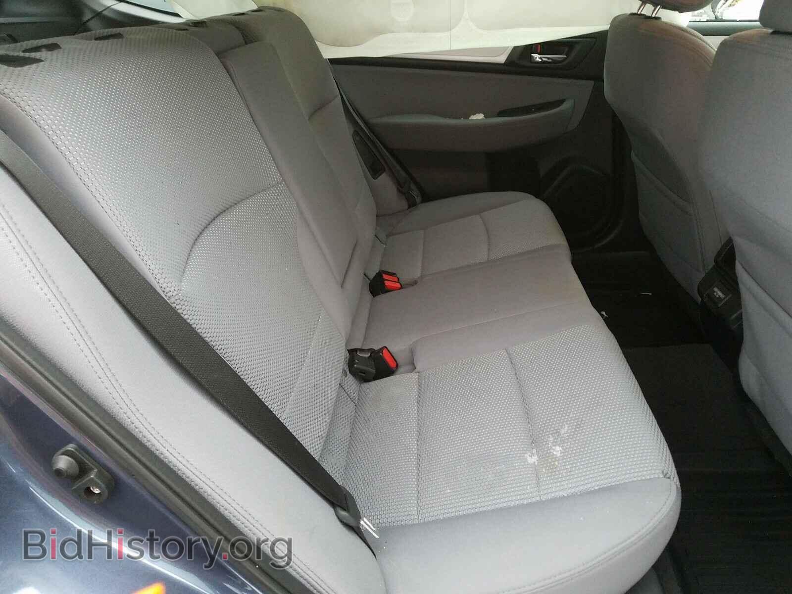 2018 SUBARU OUTBACK - VIN: 4S4BSACC5J3368572 - Фото 6