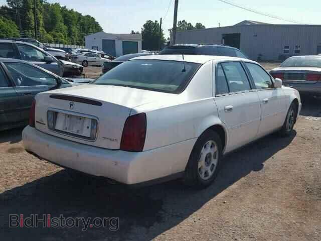 2001 CADILLAC DEVILLE - VIN: 1G6KD54Y31U180517 - Photo 4