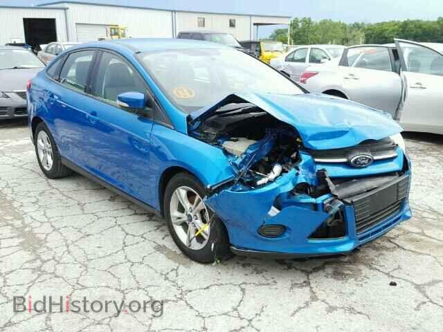 Photo 1FADP3F2XDL158279 - FORD FOCUS 2013