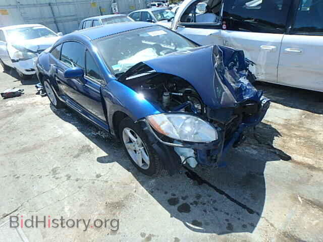 Фотография 4A3AK24F99E011200 - MITSUBISHI ECLIPSE 2009