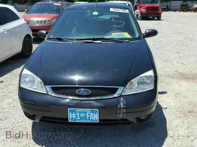 2007 FORD FOCUS - VIN: 1FAHP37N77W199398 - Фото 10