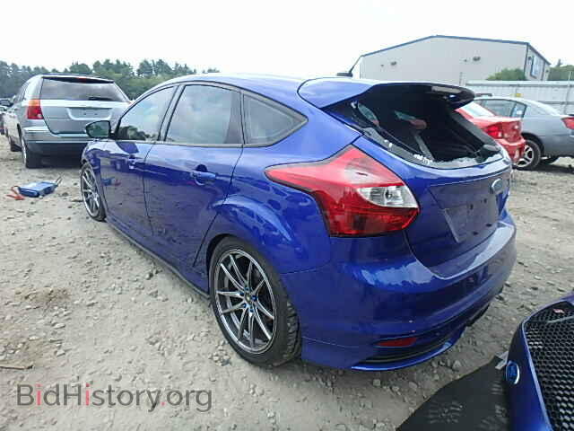 2013 FORD FOCUS - VIN: 1FADP3L90DL224291 - Photo 3