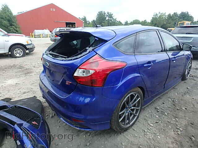 2013 FORD FOCUS - VIN: 1FADP3L90DL224291 - Photo 4