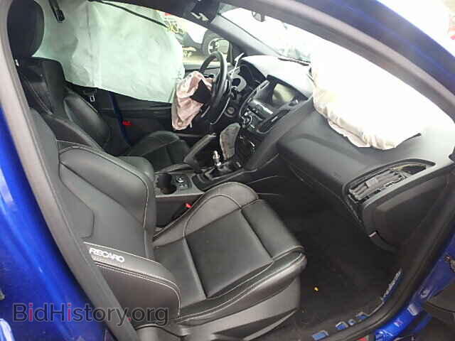 2013 FORD FOCUS - VIN: 1FADP3L90DL224291 - Photo 5