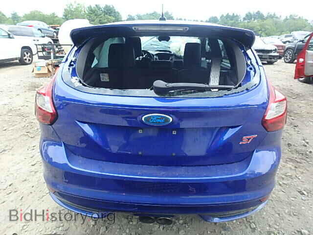 2013 FORD FOCUS - VIN: 1FADP3L90DL224291 - Photo 9