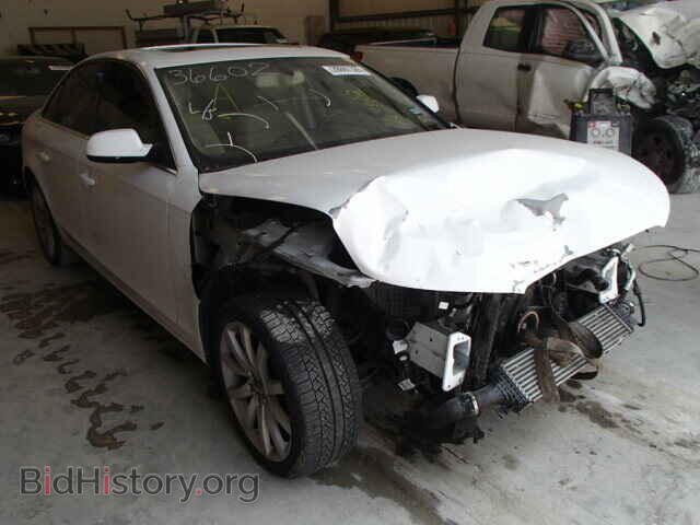 Фотография WAUFFAFL2DN012348 - AUDI A4 2013