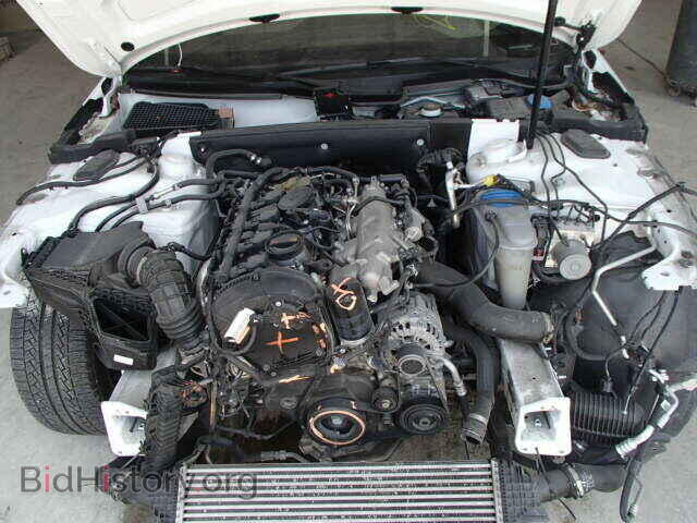 2013 AUDI A4 - VIN: WAUFFAFL2DN012348 - Фото 7