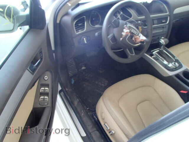 2013 AUDI A4 - VIN: WAUFFAFL2DN012348 - Фото 9