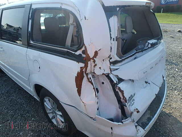 2014 DODGE CARAVAN - VIN: 2C4RDGCG6ER477994 - Фото 10
