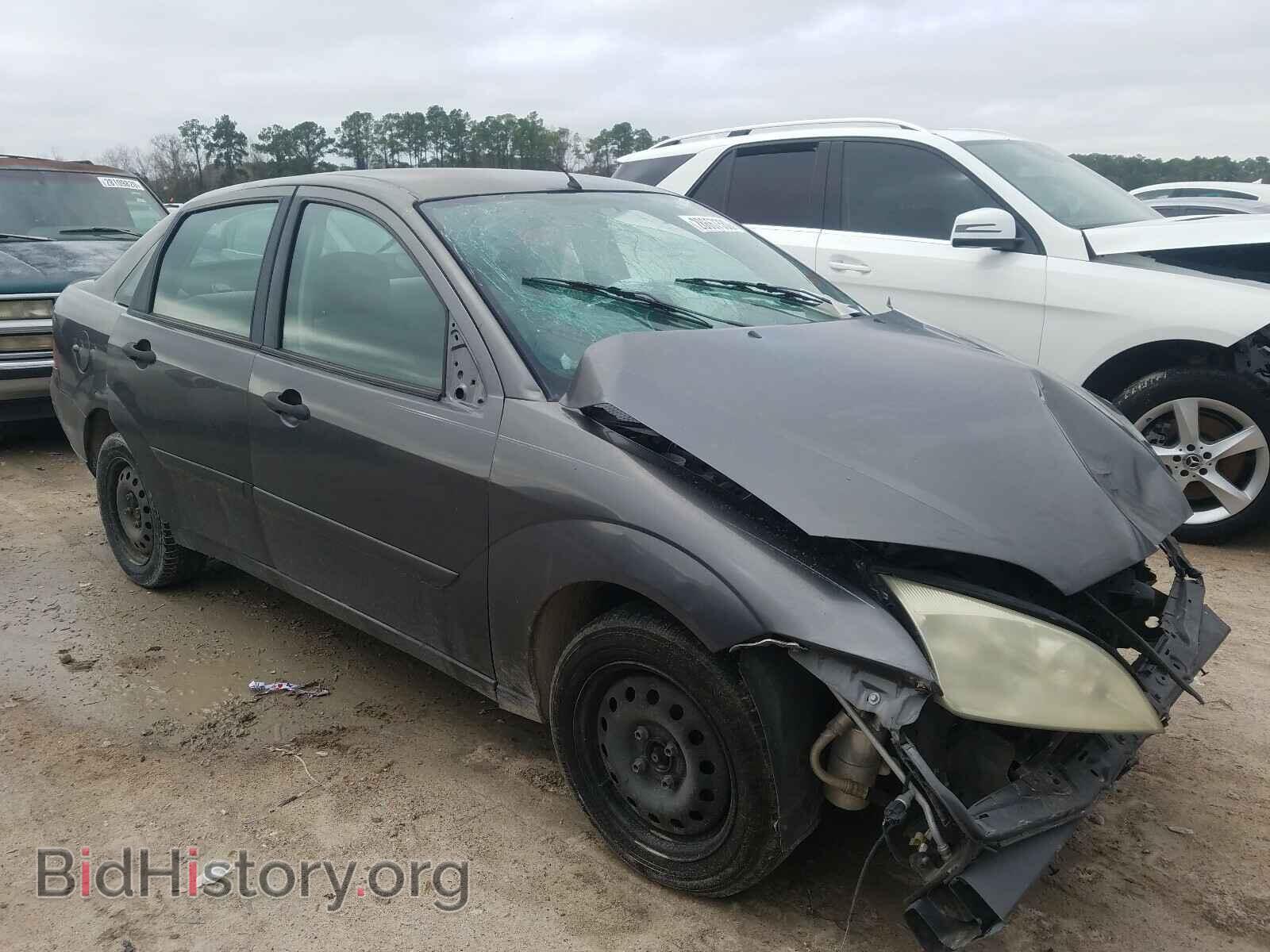 Фотография 1FAFP34N07W266547 - FORD FOCUS 2007