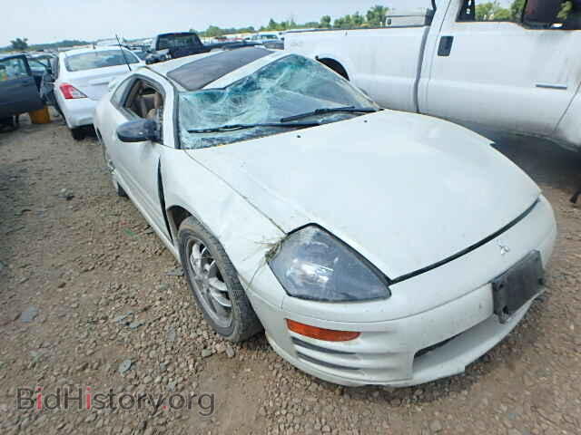 Фотография 4A3AC54H82E040094 - MITSUBISHI ECLIPSE 2002