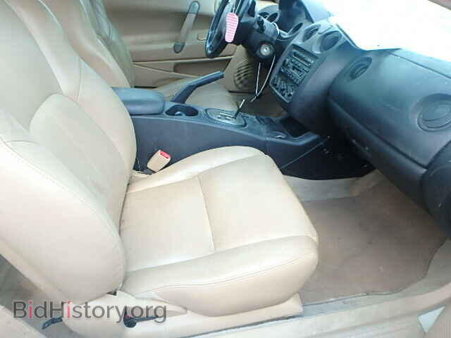 2002 MITSUBISHI ECLIPSE - VIN: 4A3AC54H82E040094 - Фото 5