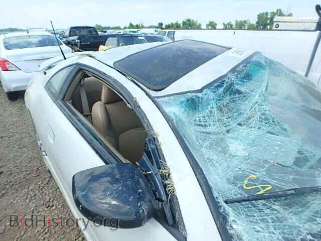 2002 MITSUBISHI ECLIPSE - VIN: 4A3AC54H82E040094 - Фото 9