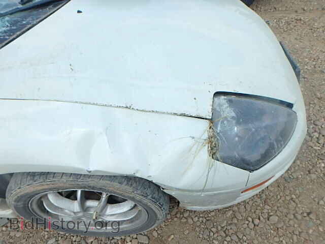 2002 MITSUBISHI ECLIPSE - VIN: 4A3AC54H82E040094 - Фото 10