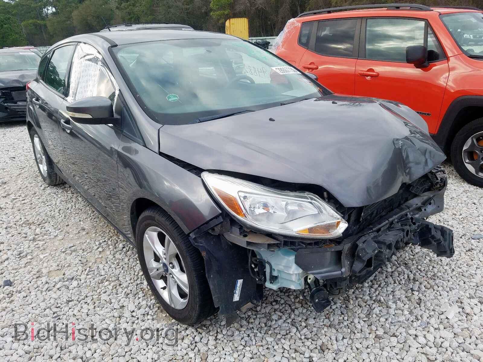 Фотография 1FADP3K28DL283917 - FORD FOCUS 2013