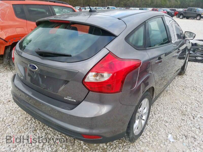 2013 Ford FOCUS (VIN 1FADP3K28DL283917) — photo 4 of 9