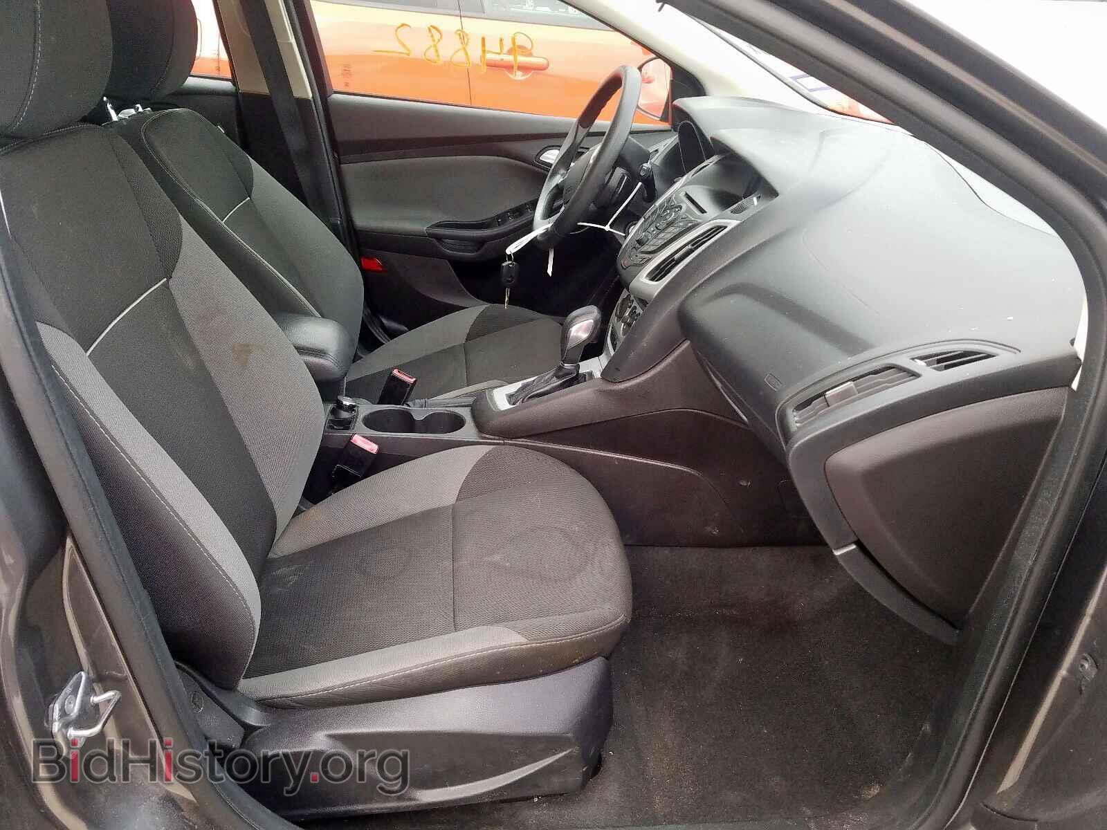 2013 FORD FOCUS - VIN: 1FADP3K28DL283917 - Фото 5