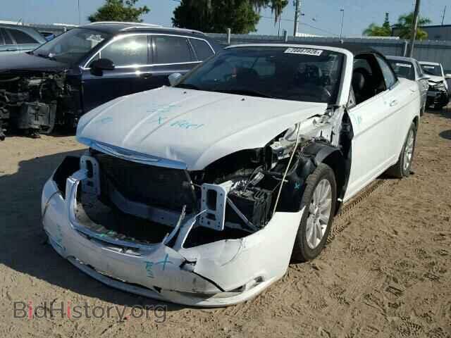 2012 CHRYSLER 200 - VIN: 1C3BCBEB6CN115963 - Фото 2