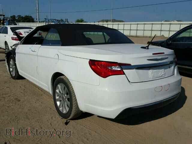 2012 CHRYSLER 200 - VIN: 1C3BCBEB6CN115963 - Фото 3