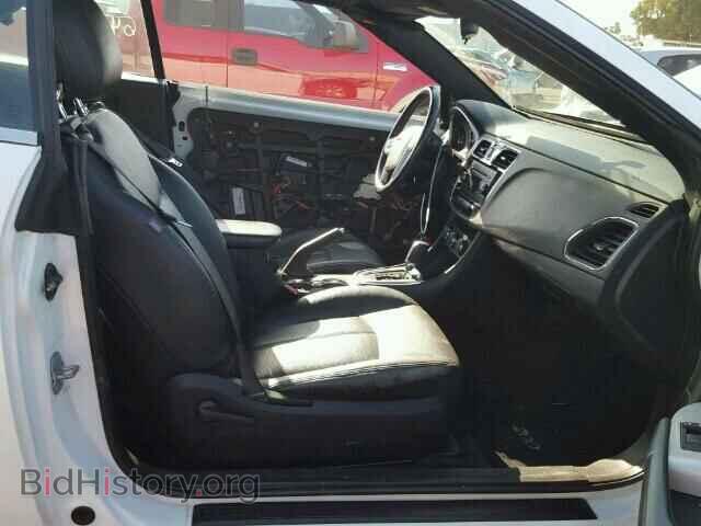 2012 CHRYSLER 200 - VIN: 1C3BCBEB6CN115963 - Фото 5