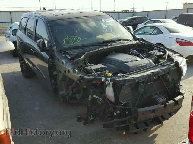 Photo 1C4SDHCTXFC786415 - DODGE DURANGO 2015