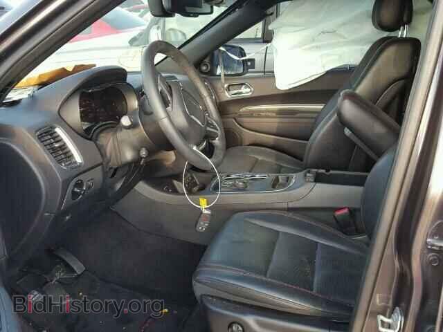 2015 DODGE DURANGO - VIN: 1C4SDHCTXFC786415 - Photo 5